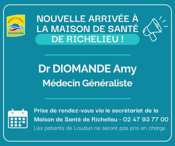 MÉDECIN GÉNÉRALISTE